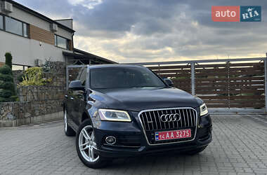 Внедорожник / Кроссовер Audi Q5 2016 в 