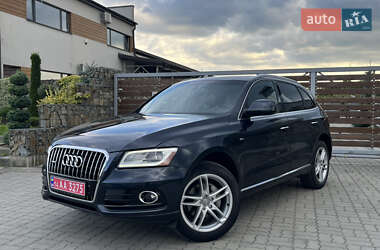 Внедорожник / Кроссовер Audi Q5 2016 в 