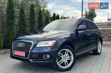 Внедорожник / Кроссовер Audi Q5 2016 в 