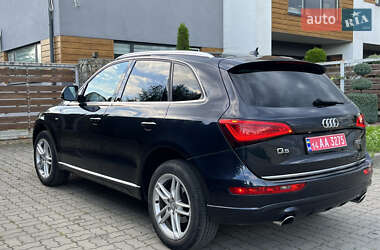 Внедорожник / Кроссовер Audi Q5 2016 в 