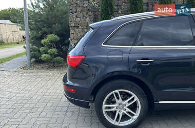 Внедорожник / Кроссовер Audi Q5 2016 в 
