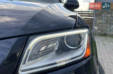 Внедорожник / Кроссовер Audi Q5 2016 в 