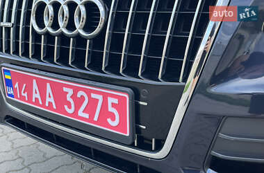 Внедорожник / Кроссовер Audi Q5 2016 в 