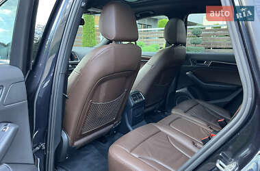 Внедорожник / Кроссовер Audi Q5 2016 в 