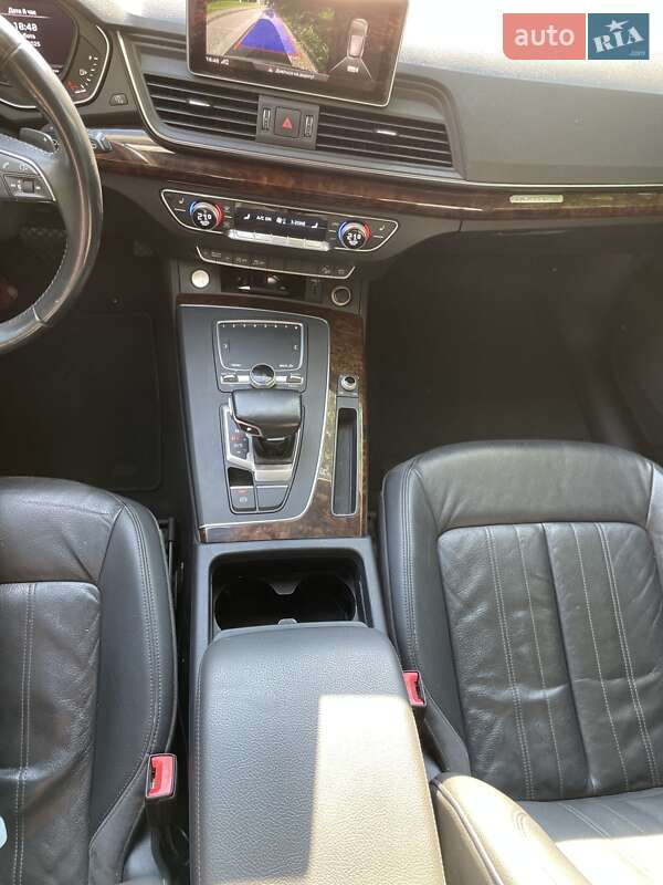 Позашляховик / Кросовер Audi Q5 2018 в Луцьку фото 17 Позашляховик / Кросовер Audi Q5 2018 в Луцьку