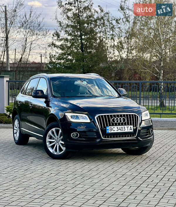 Внедорожник / Кроссовер Audi Q5 2014 в Киеве