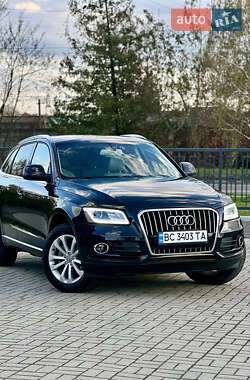 Внедорожник / Кроссовер Audi Q5 2014 в 
