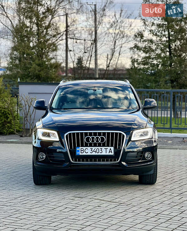 Внедорожник / Кроссовер Audi Q5 2014 в Киеве