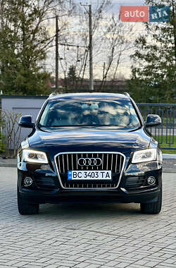 Внедорожник / Кроссовер Audi Q5 2014 в 