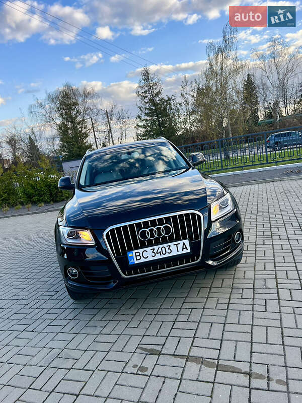 Внедорожник / Кроссовер Audi Q5 2014 в Киеве