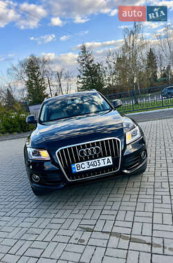 Внедорожник / Кроссовер Audi Q5 2014 в 