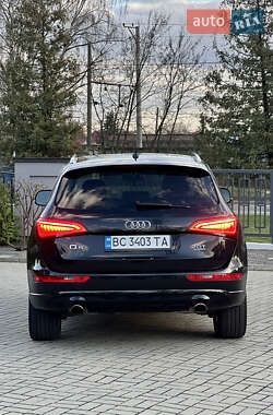 Внедорожник / Кроссовер Audi Q5 2014 в 