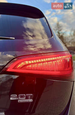 Внедорожник / Кроссовер Audi Q5 2014 в 