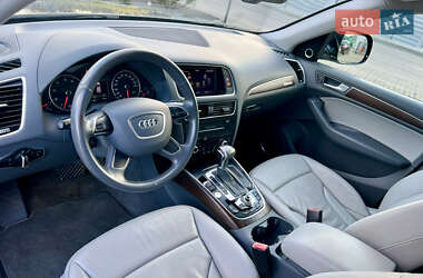 Внедорожник / Кроссовер Audi Q5 2014 в 