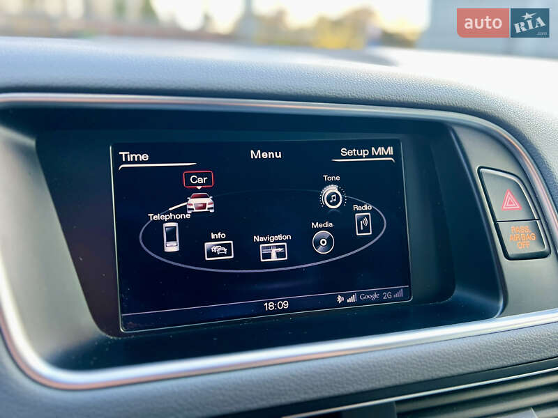 Внедорожник / Кроссовер Audi Q5 2014 в Киеве