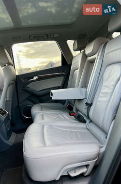 Внедорожник / Кроссовер Audi Q5 2014 в 