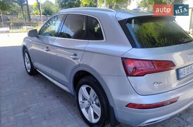 Внедорожник / Кроссовер Audi Q5 2019 в 