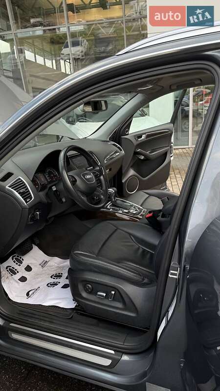 Внедорожник / Кроссовер Audi Q5 2014 в Киеве