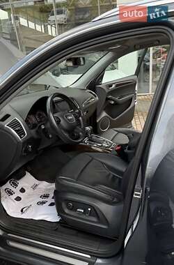 Позашляховик / Кросовер Audi Q5 2014 в 