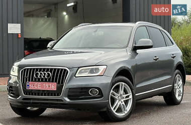 Внедорожник / Кроссовер Audi Q5 2017 в 