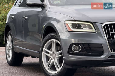 Внедорожник / Кроссовер Audi Q5 2017 в 