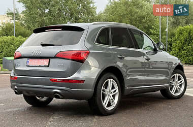 Внедорожник / Кроссовер Audi Q5 2017 в 