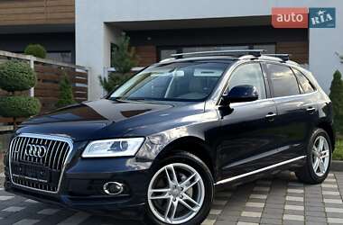 Позашляховик / Кросовер Audi Q5 2016 в Стрию