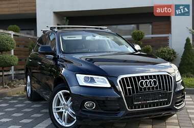 Внедорожник / Кроссовер Audi Q5 2016 в 