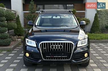 Внедорожник / Кроссовер Audi Q5 2016 в 