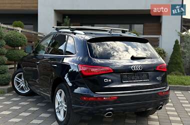 Внедорожник / Кроссовер Audi Q5 2016 в 