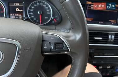 Внедорожник / Кроссовер Audi Q5 2016 в 