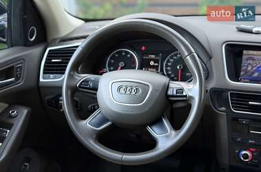Внедорожник / Кроссовер Audi Q5 2016 в 