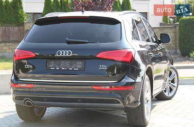 Внедорожник / Кроссовер Audi Q5 2016 в 