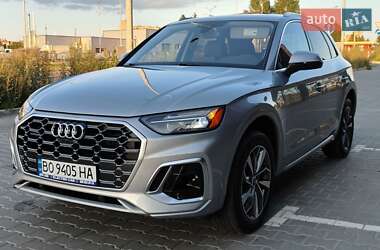 Внедорожник / Кроссовер Audi Q5 2023 в 