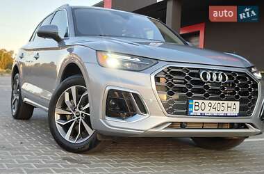 Внедорожник / Кроссовер Audi Q5 2023 в 
