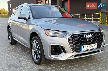 Внедорожник / Кроссовер Audi Q5 2023 в 