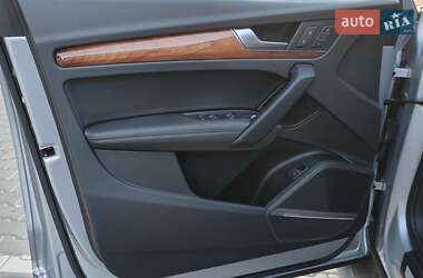Внедорожник / Кроссовер Audi Q5 2023 в 