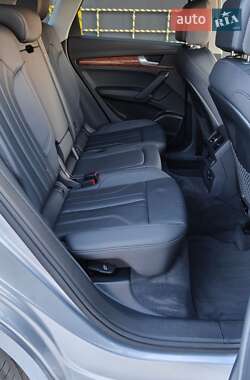 Внедорожник / Кроссовер Audi Q5 2023 в 