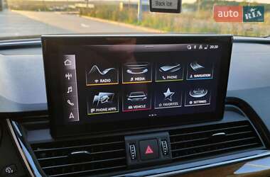 Внедорожник / Кроссовер Audi Q5 2023 в 