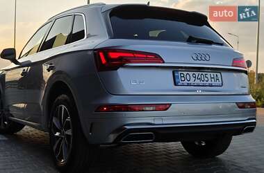 Внедорожник / Кроссовер Audi Q5 2023 в 