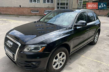 Внедорожник / Кроссовер Audi Q5 2012 в 