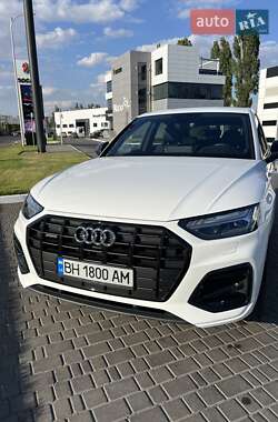 Внедорожник / Кроссовер Audi Q5 2021 в Одессе
