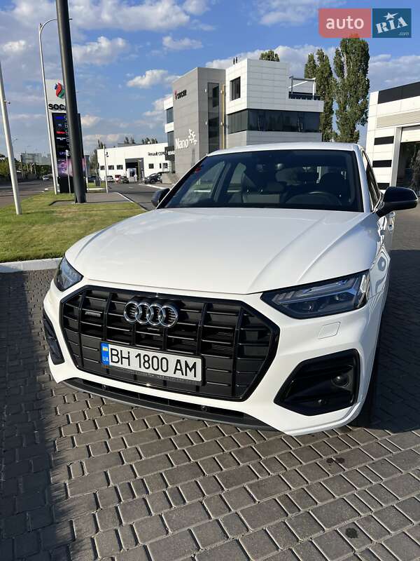 Audi Q5 2021