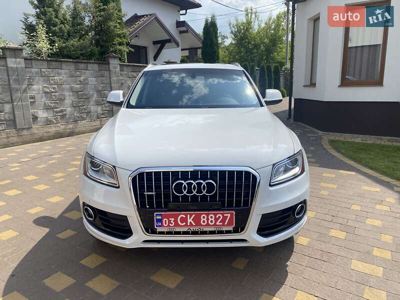 Audi Q5 2014