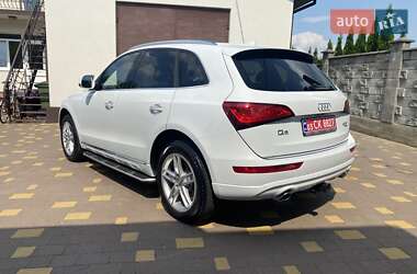 Внедорожник / Кроссовер Audi Q5 2014 в 