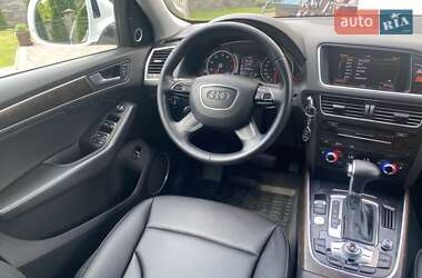 Внедорожник / Кроссовер Audi Q5 2014 в 
