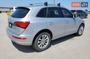 Внедорожник / Кроссовер Audi Q5 2016 в 