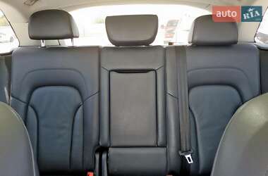 Внедорожник / Кроссовер Audi Q5 2016 в 