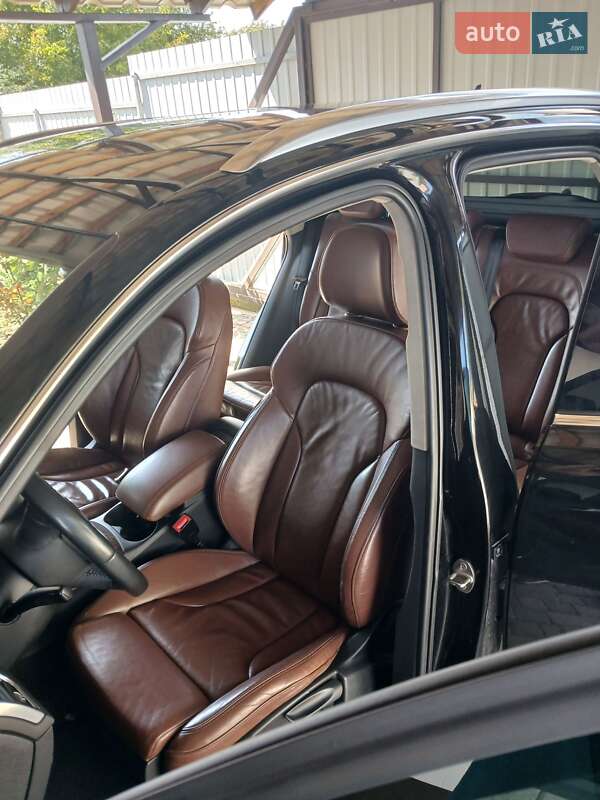 Внедорожник / Кроссовер Audi Q5 2009 в Хмельницком