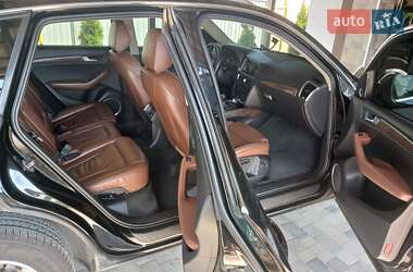 Внедорожник / Кроссовер Audi Q5 2009 в 